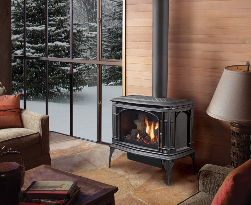 Lopi Greenfield Radiant Mv High Country Stoves