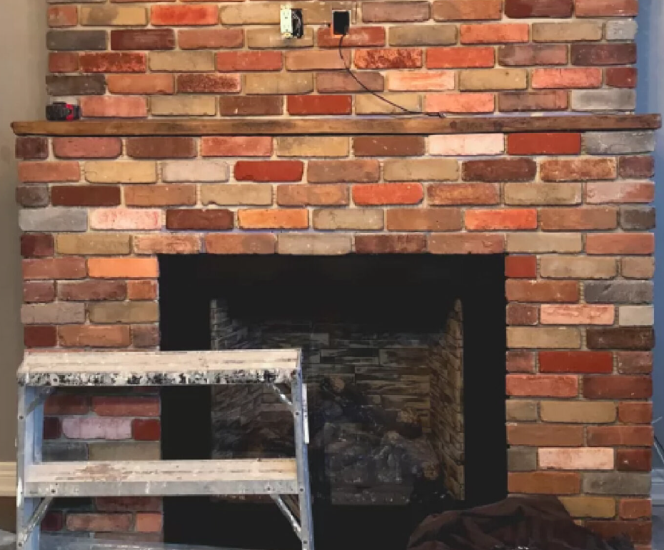 Convert Your Wood Burning Fireplace to a Gas Fueled Fireplace