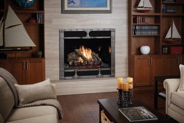 Fireplace X - 864 Deluxe