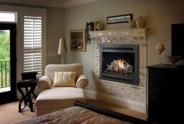 Fireplace X - 864 Deluxe - Image 2