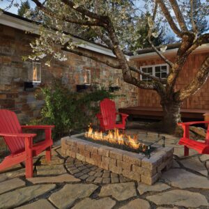 Fire Garden - Linear Firepit Burners