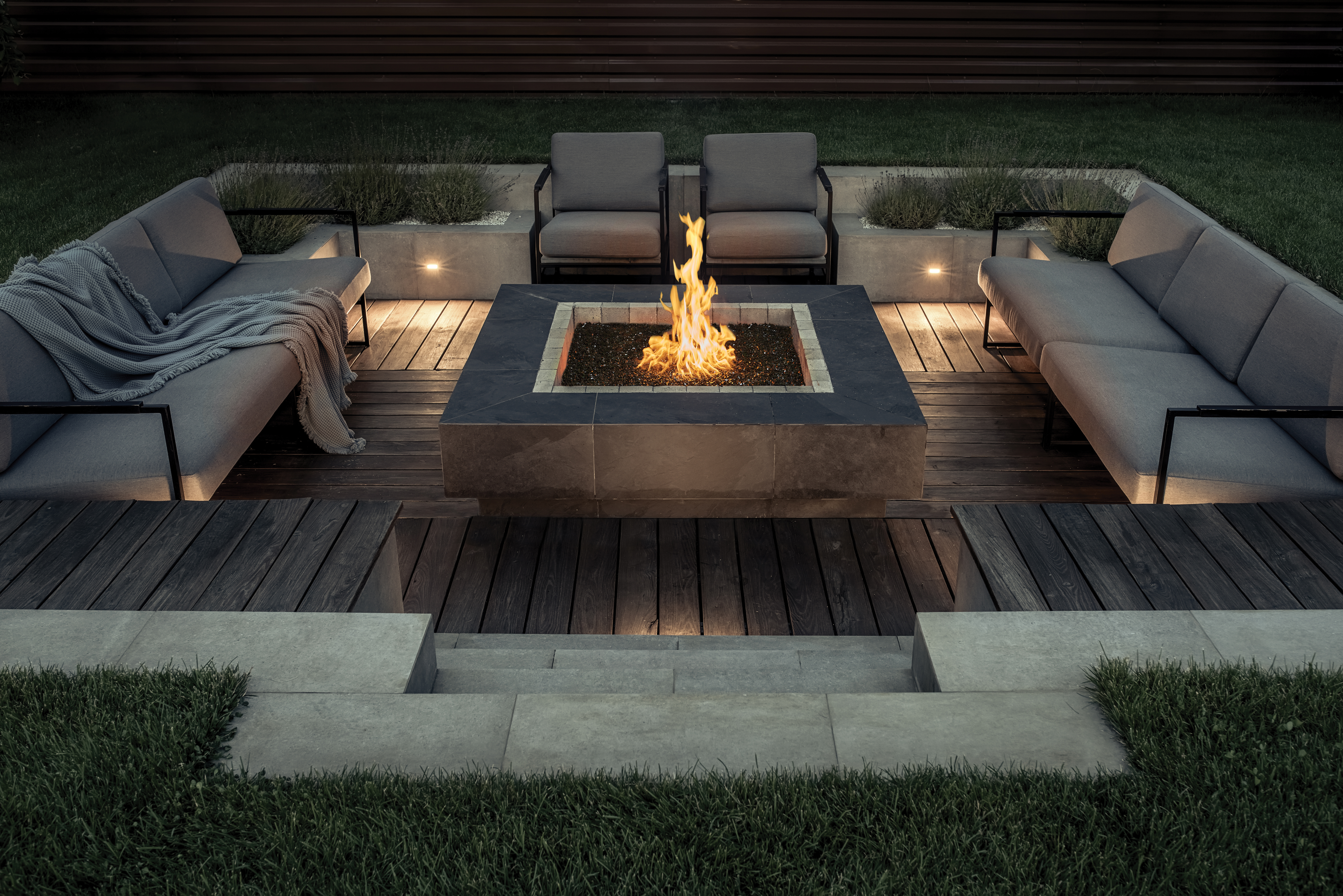 Fire Garden - Voracious Firepit Burners