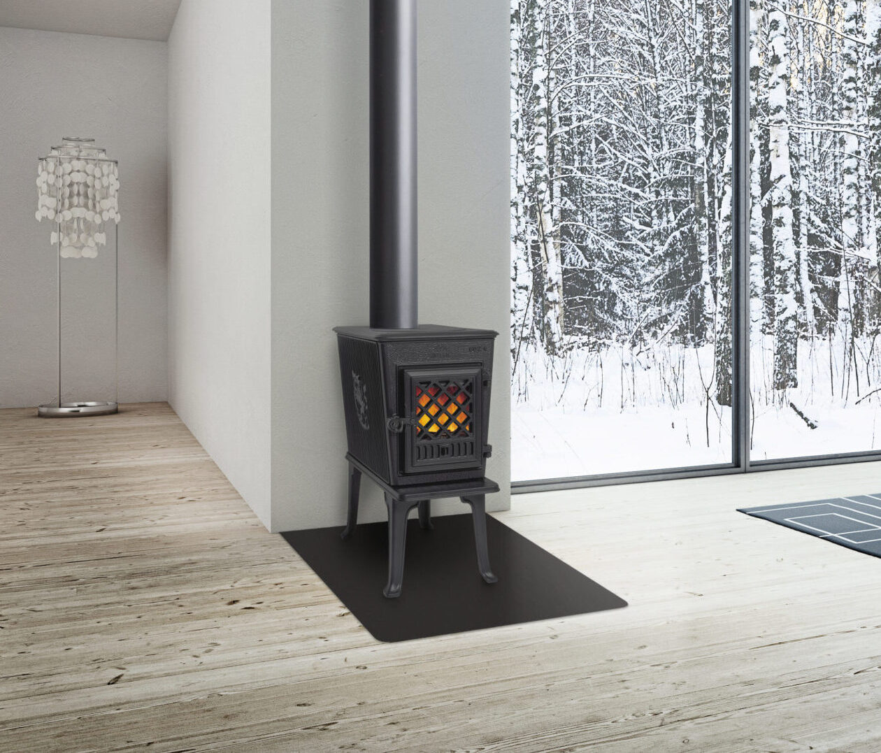 Jøtul F 602 V3 Little Giant