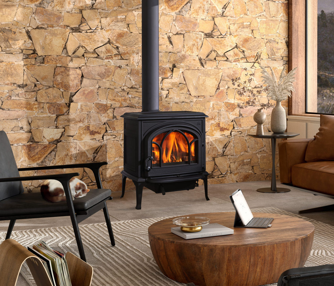 Jøtul F 445 Holliday