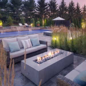 HPC - Complete Fire Features