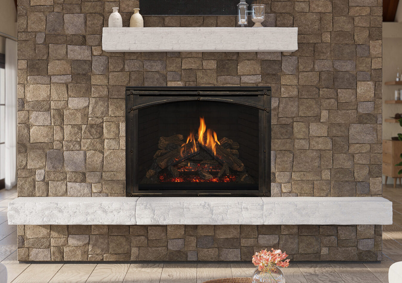 Kozy Heat Nordik 48DV