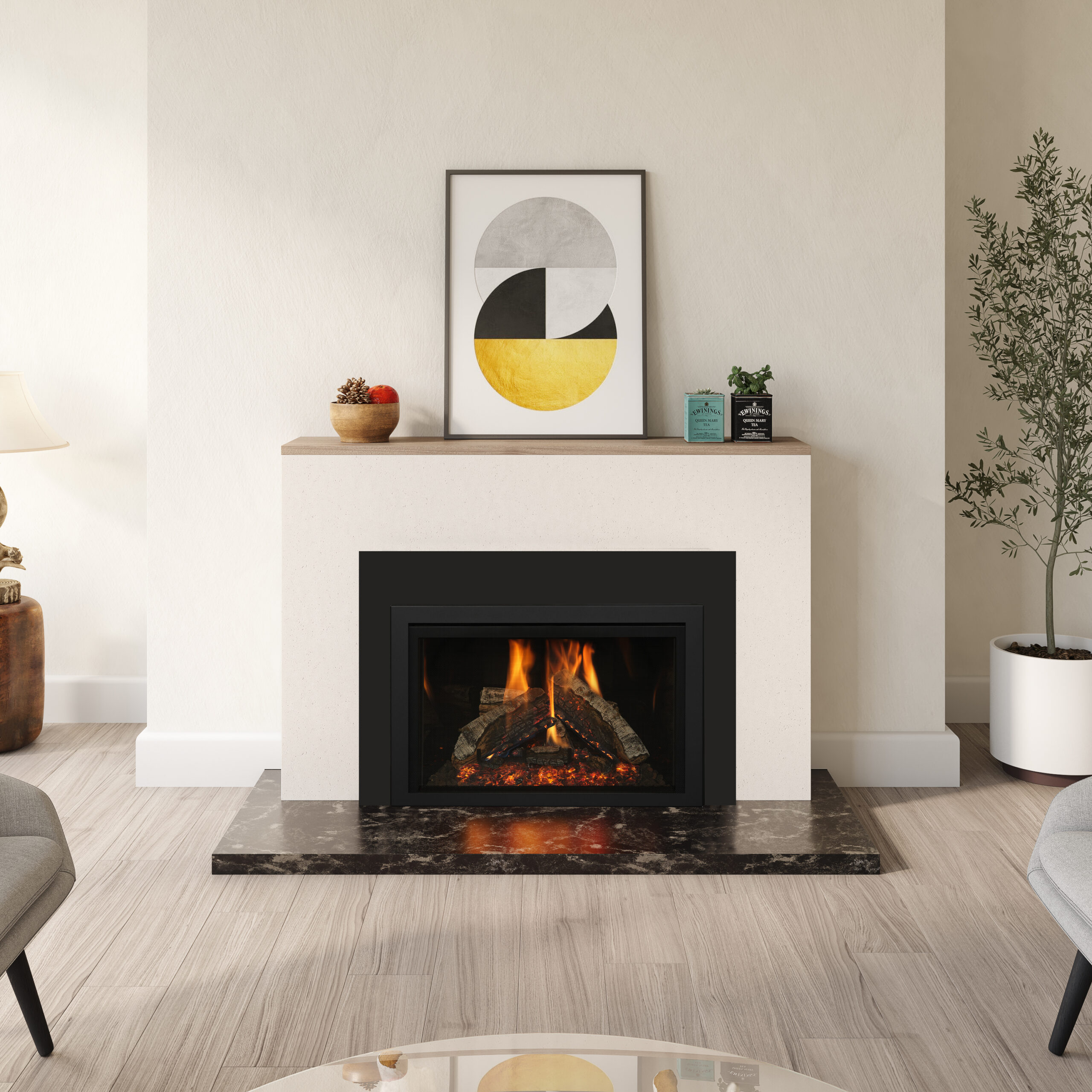 Kozy Heat Nordik 29i - Image 2