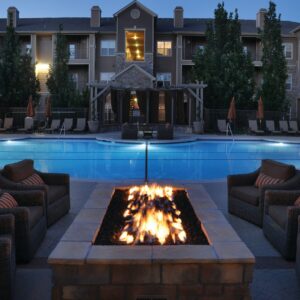 HPC - Fire Pit Inserts