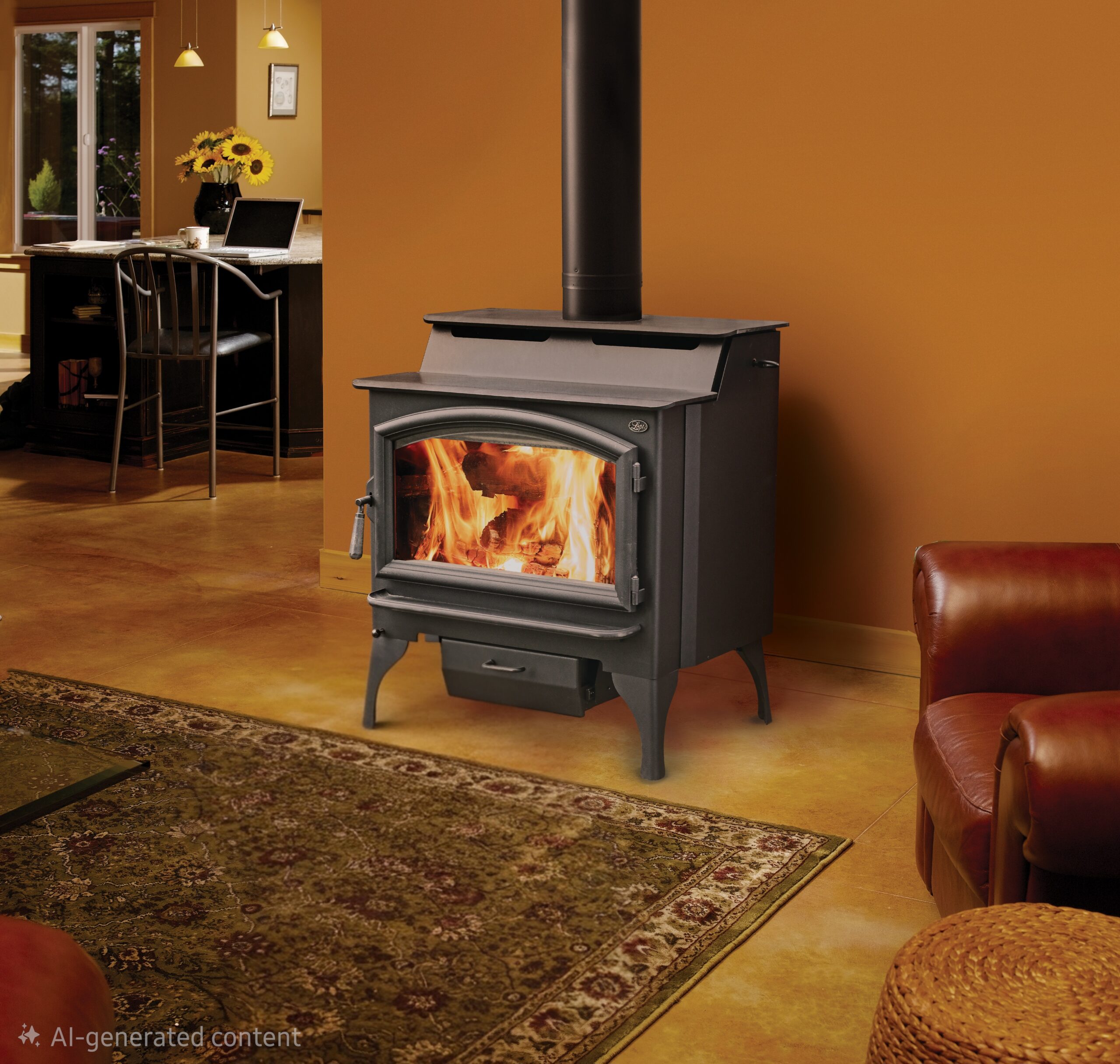 Lopi Liberty NexGen-Hybrid™