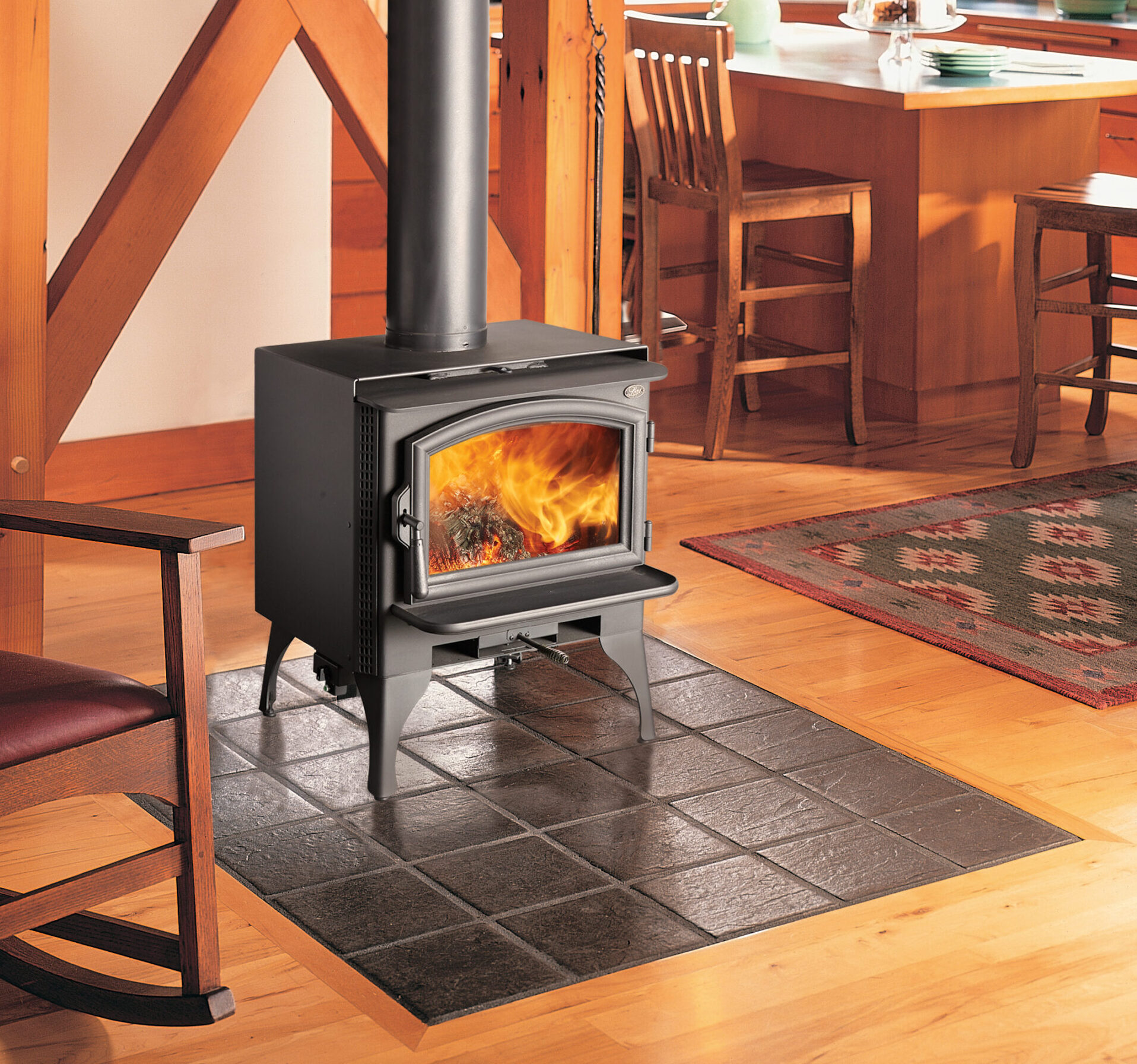 Lopi Answer NexGen-Hybrid™